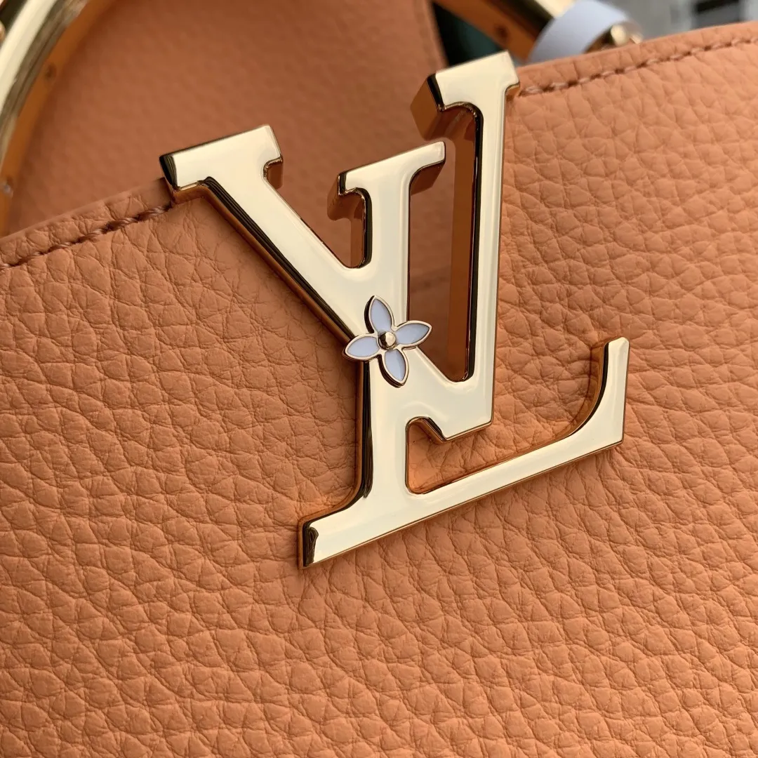 Louis Vuitton Capucines Mini M14396 - 图片 7