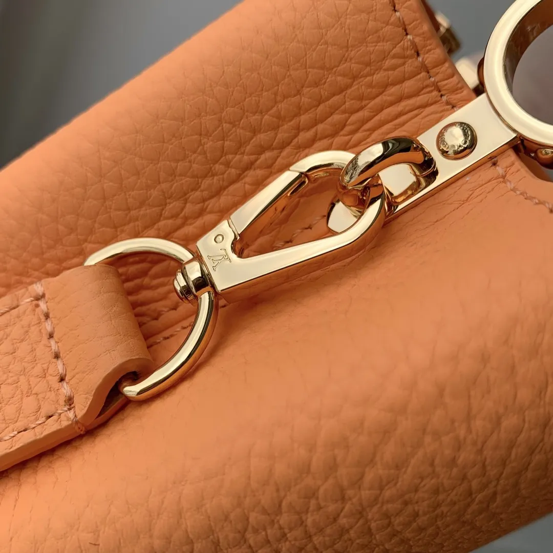 Louis Vuitton Capucines Mini M14396 - 图片 9