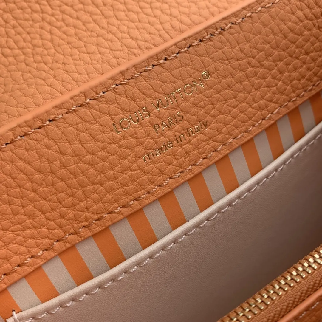 Louis Vuitton Capucines Mini M14396 - 图片 10
