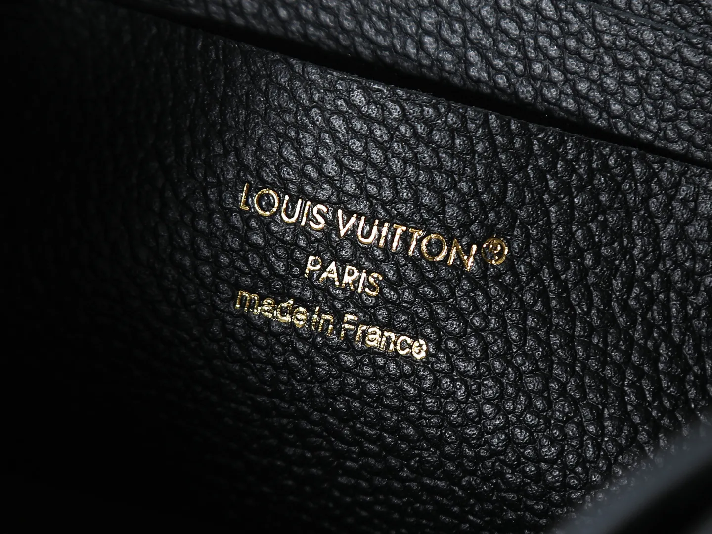 Alternative view of Louis Vuitton Wallet On Chain Rosy M13569