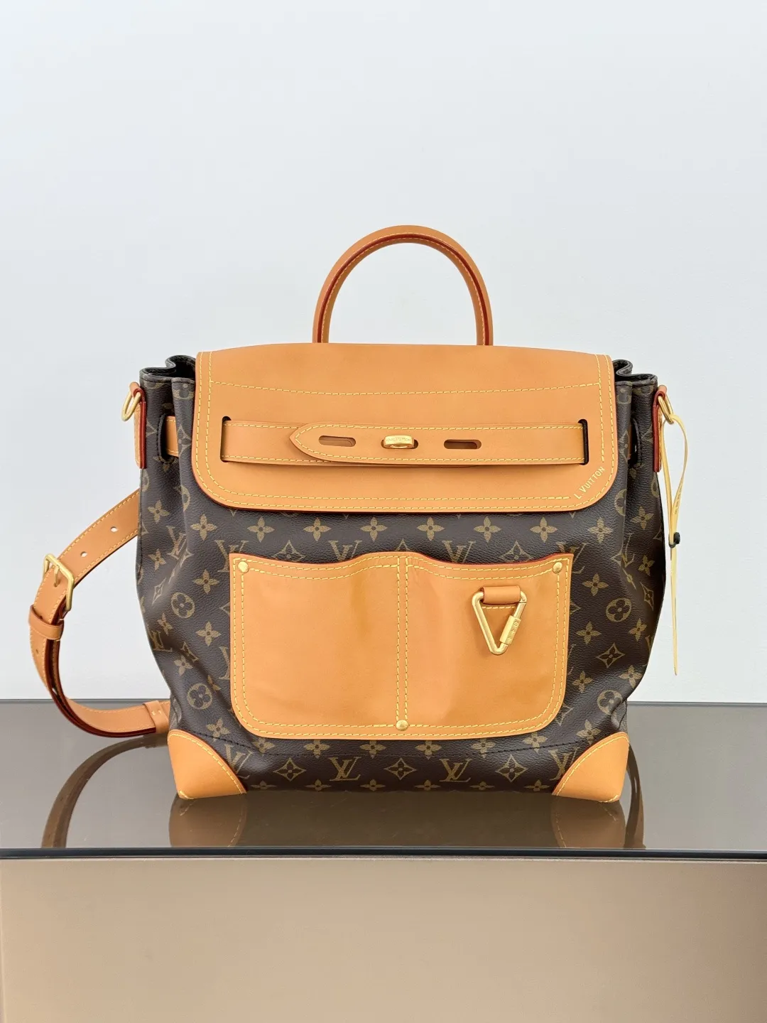 Louis Vuitton Steamer 30 M25989 - 图片 3