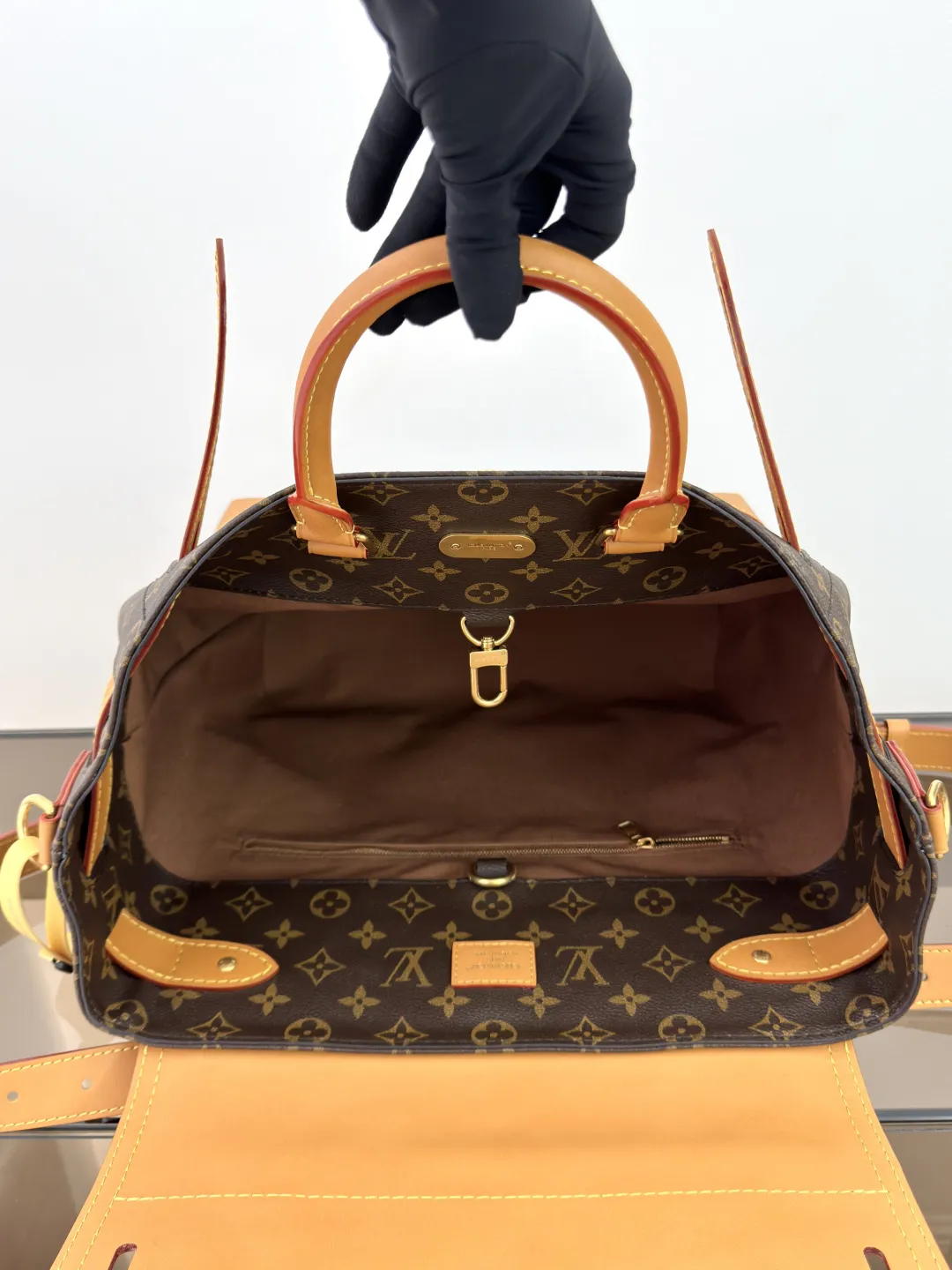 Louis Vuitton Steamer 30 M25989 - 图片 10