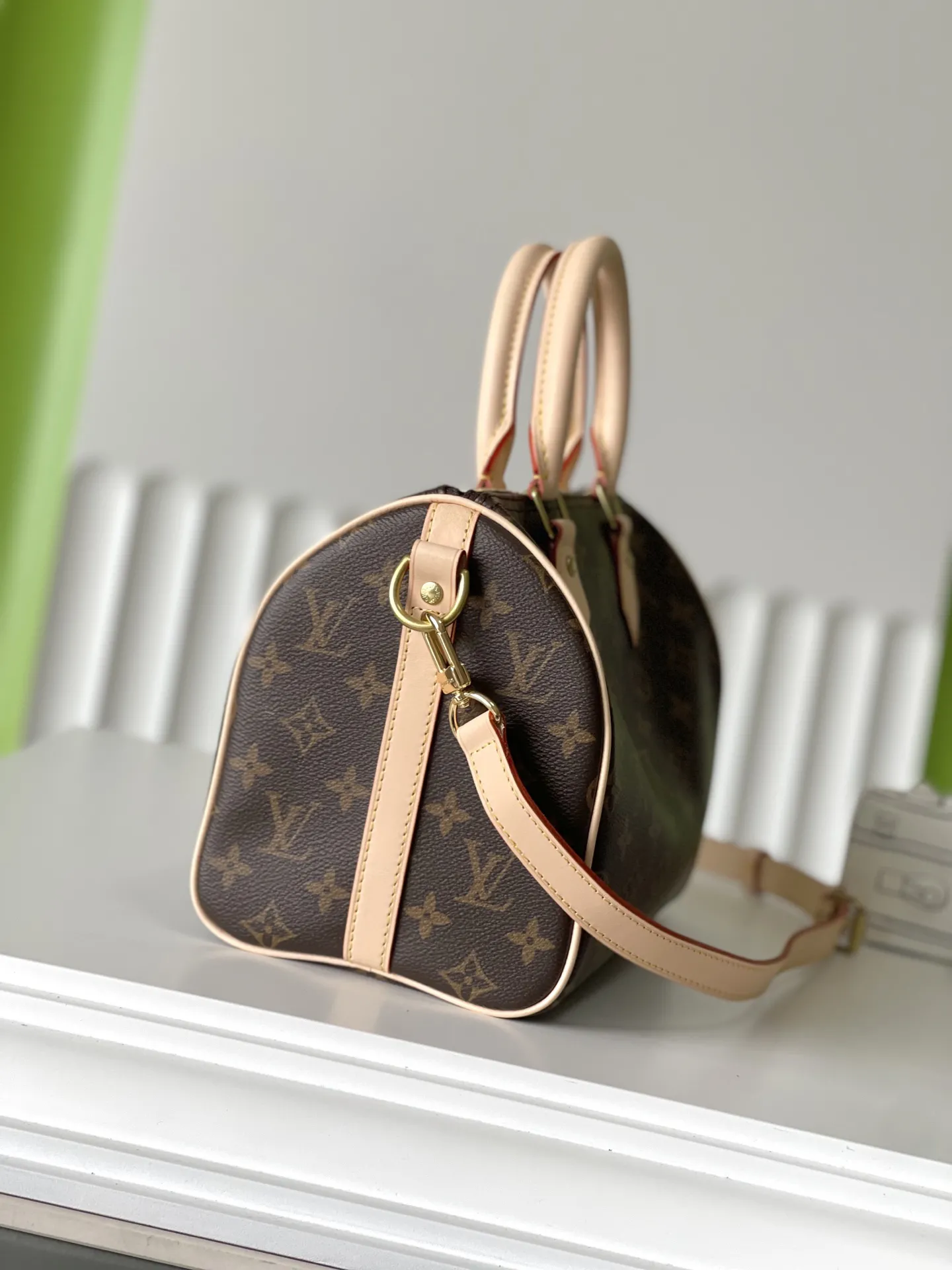 Louis Vuitton Speedy Bandoulière 25 M41113 - 图片 4