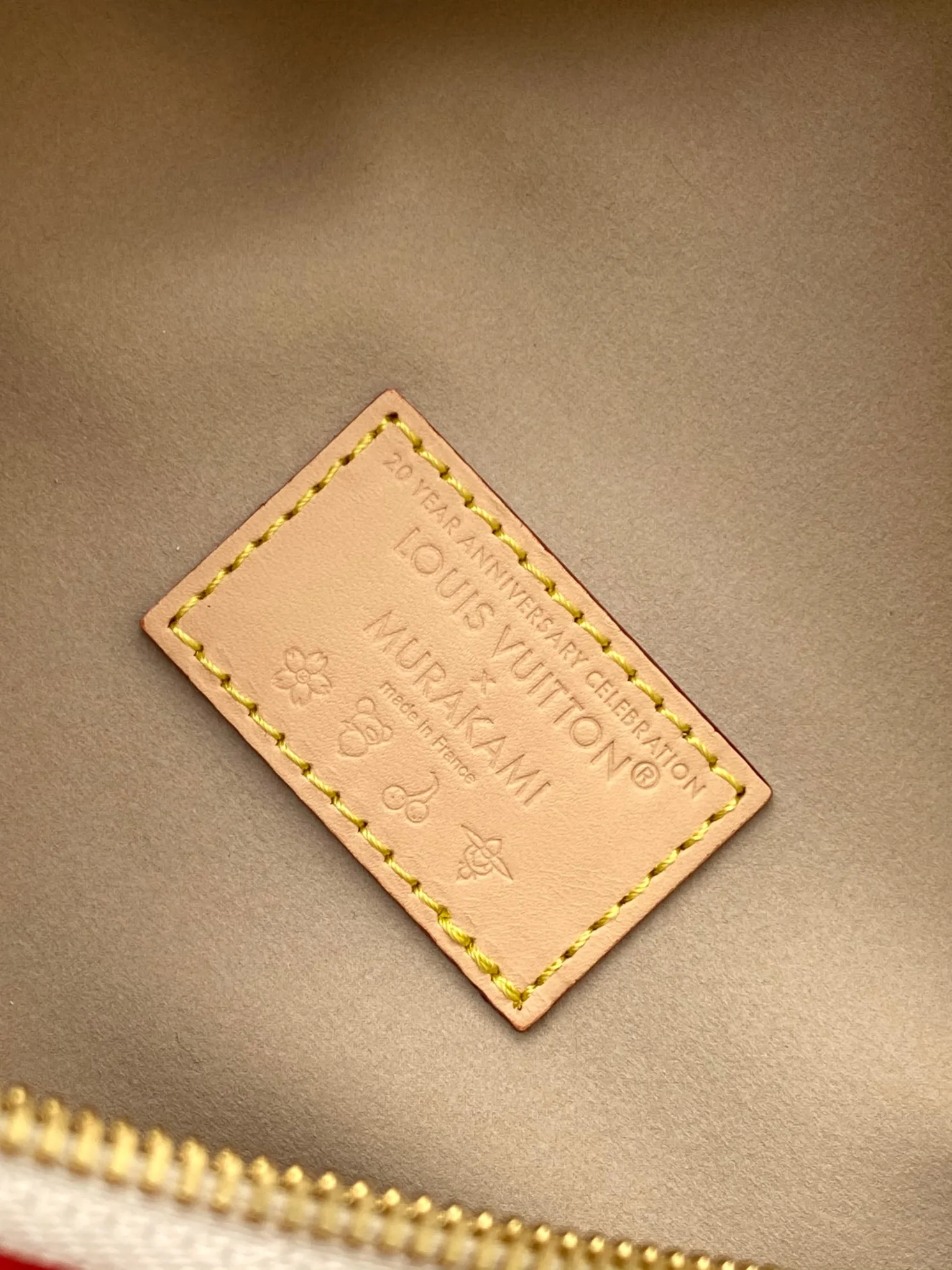 Alternative view of Louis Vuitton LV x TM High Rise M13660
