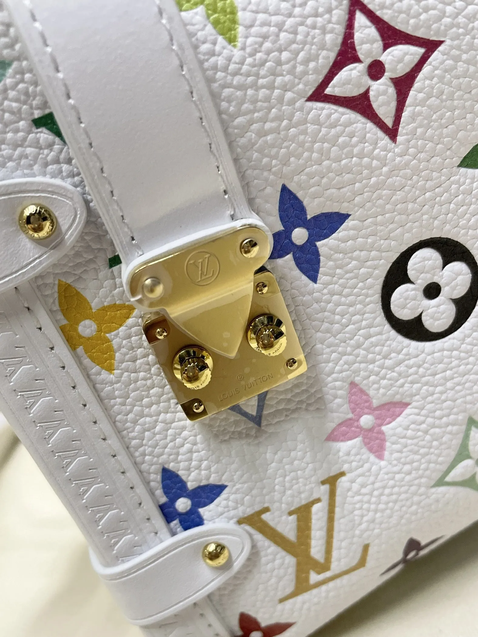 Louis Vuitton LV x TM Side Trunk MM M14046 - 图片 7