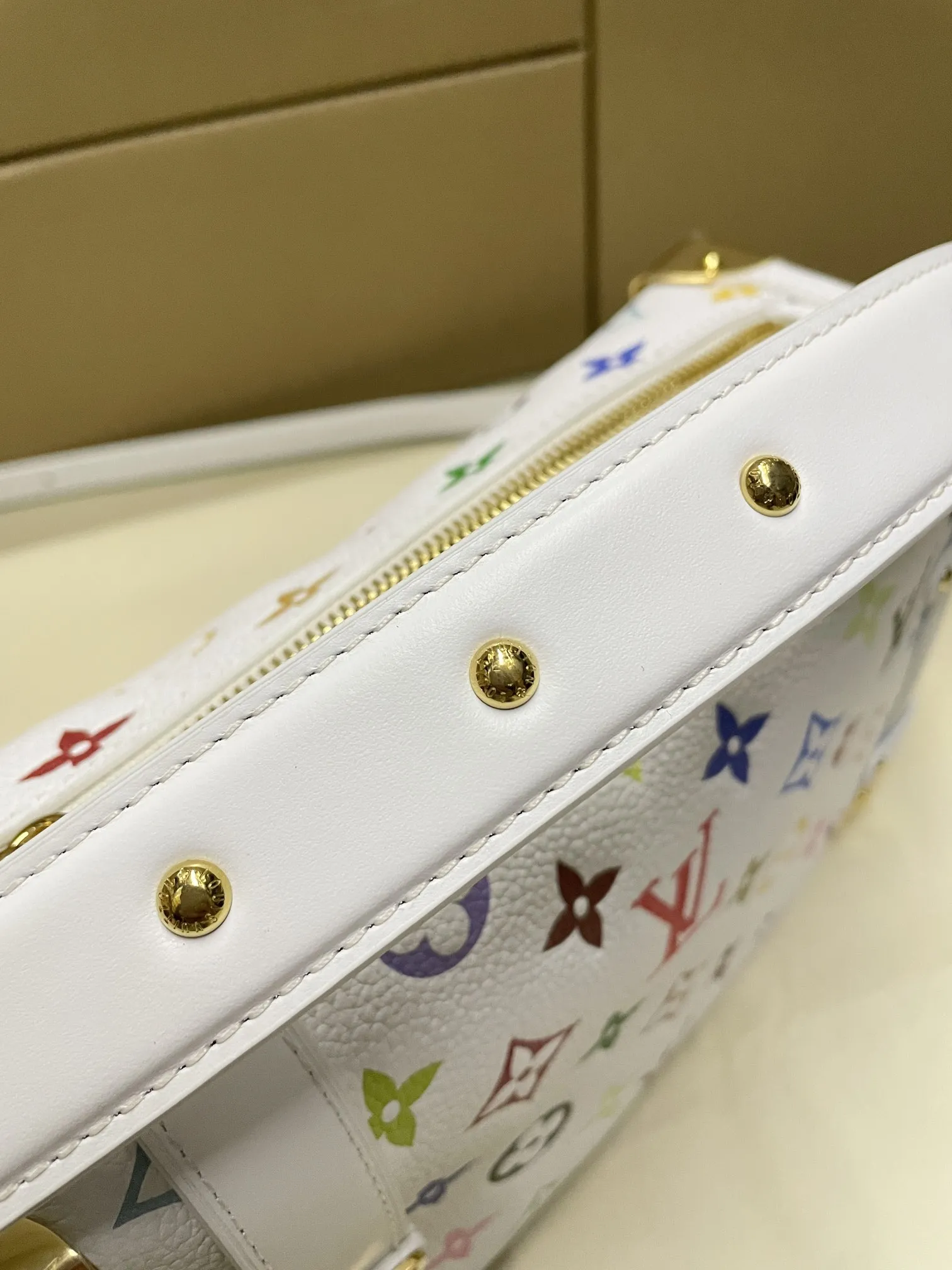 Louis Vuitton LV x TM Side Trunk MM M14046 - 图片 9