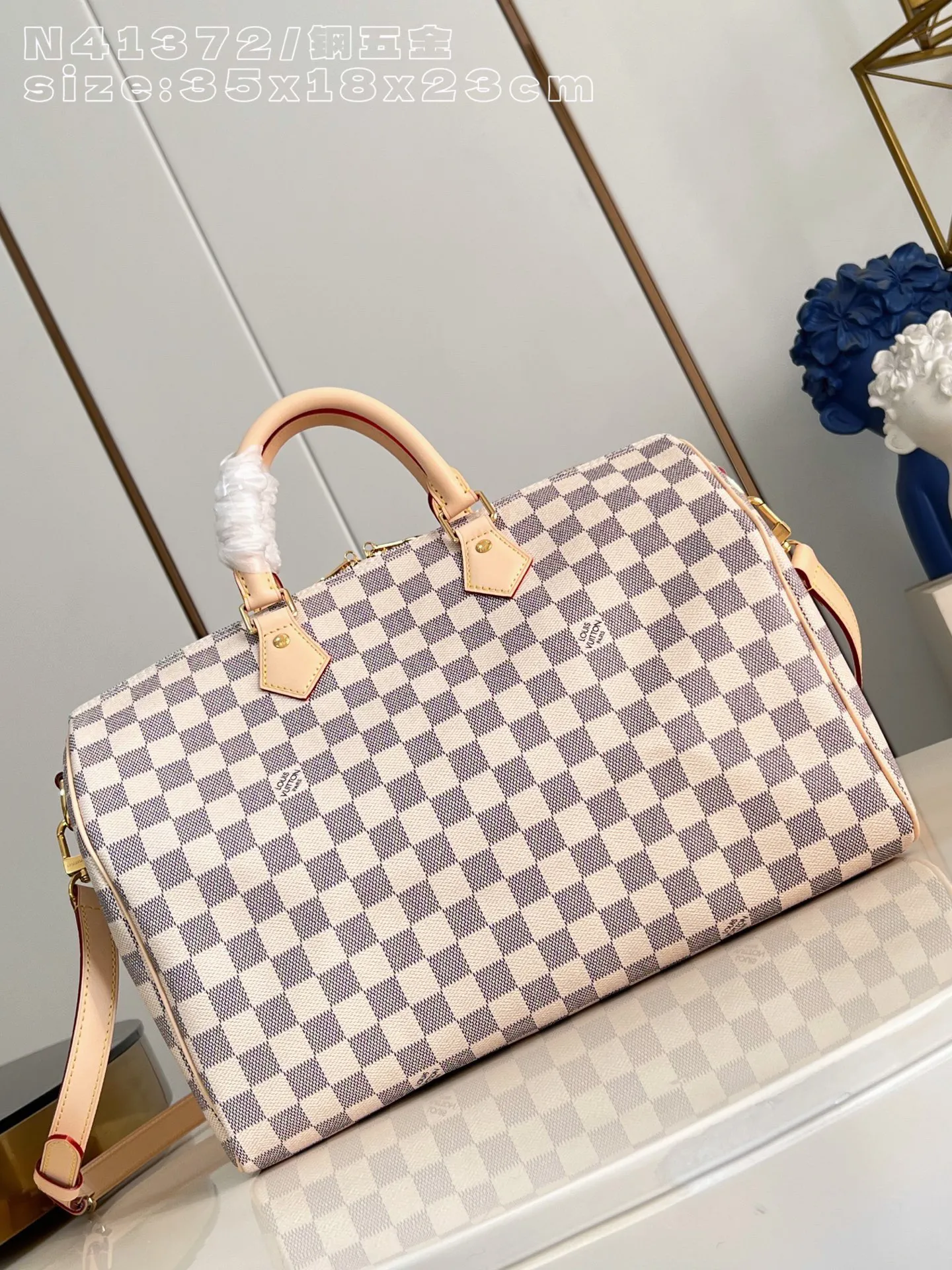 Louis Vuitton Speedy 35 N41372 - Image 3