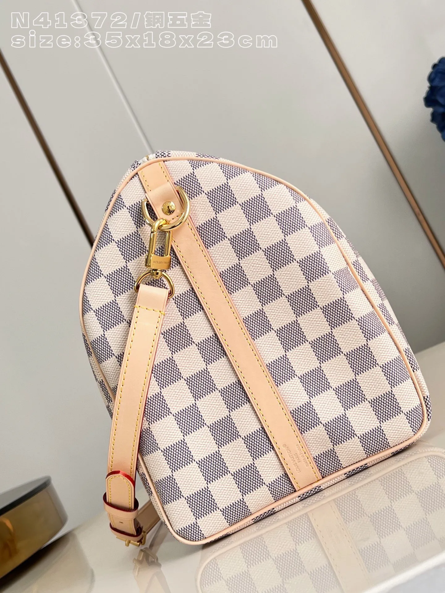 Louis Vuitton Speedy 35 N41372 - Image 5