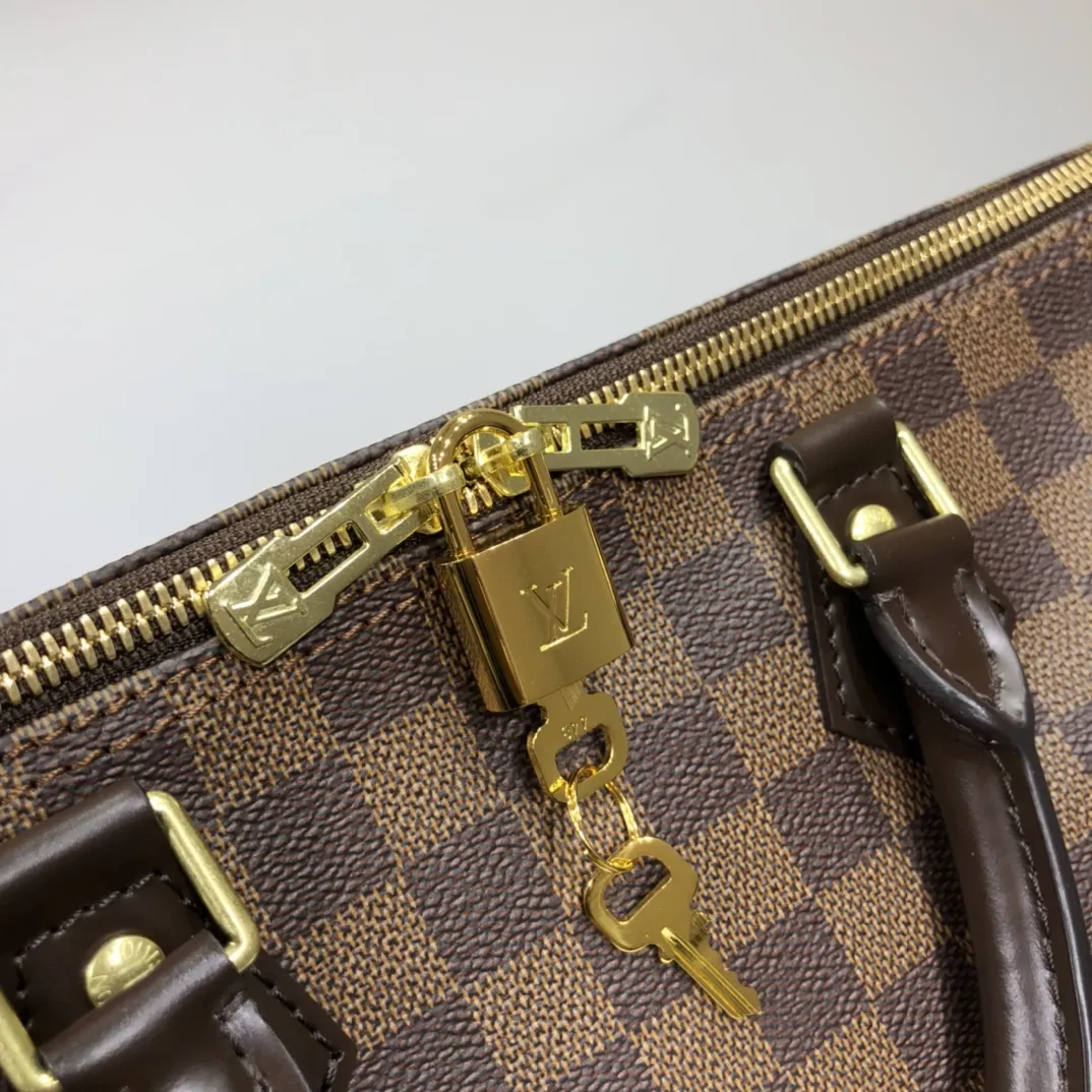 Louis Vuitton Speedy Bandoulière 35 N41366 - 图片 4