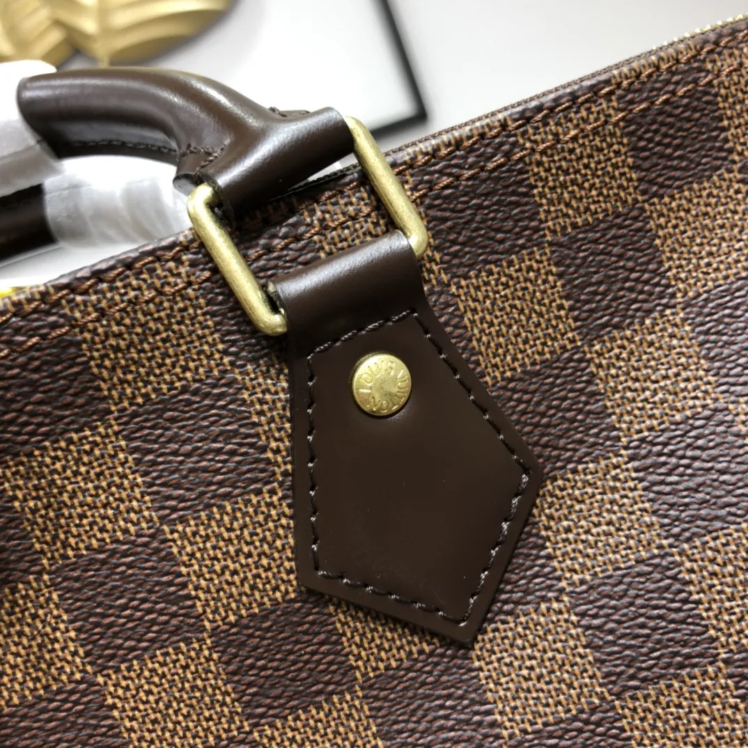 Louis Vuitton Speedy Bandoulière 35 N41366 - 图片 5