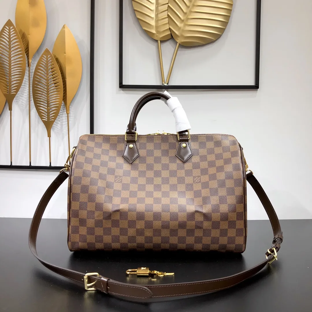 Louis Vuitton Speedy Bandoulière 35 N41366 - 图片 8