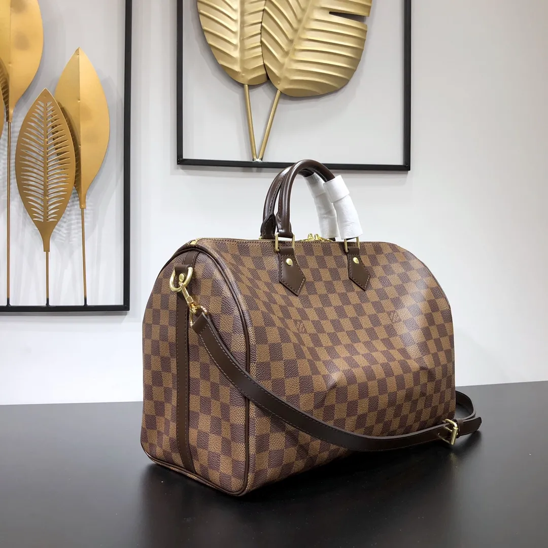 Louis Vuitton Speedy Bandoulière 35 N41366 - 图片 9