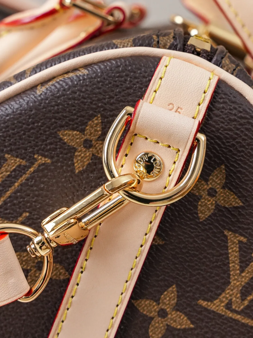 Louis Vuitton Speedy Bandoulière 25 M46977 - Image 9