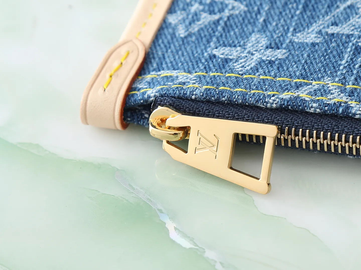 Louis Vuitton Denim Neverfull MM M13192 - 图片 8