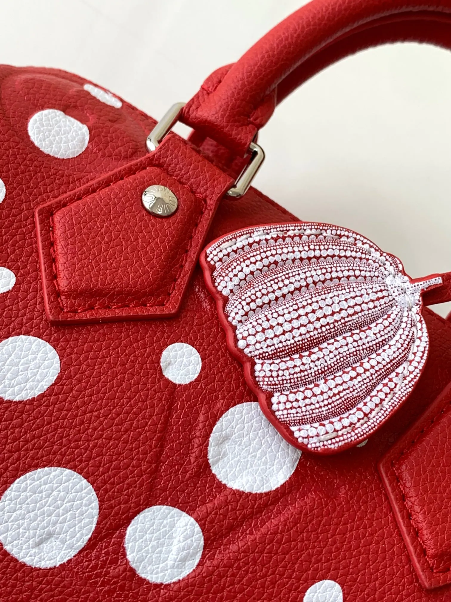 Louis Vuitton L*x YK Speedy Bandoulière 20 M46411 - Image 8