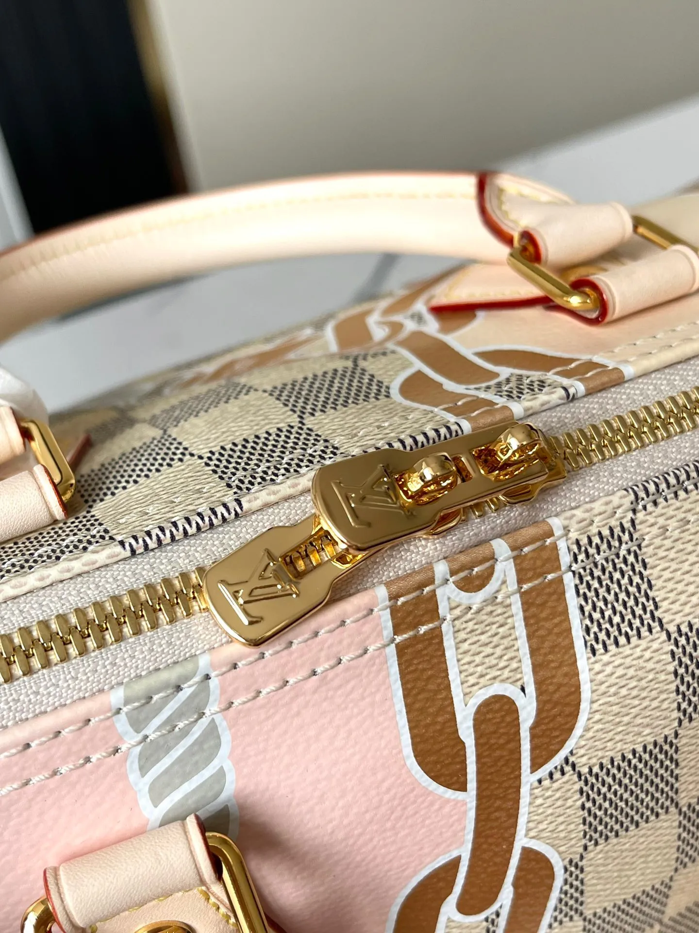 Louis Vuitton Speedy Bandoulière 25 N40473 - Image 9