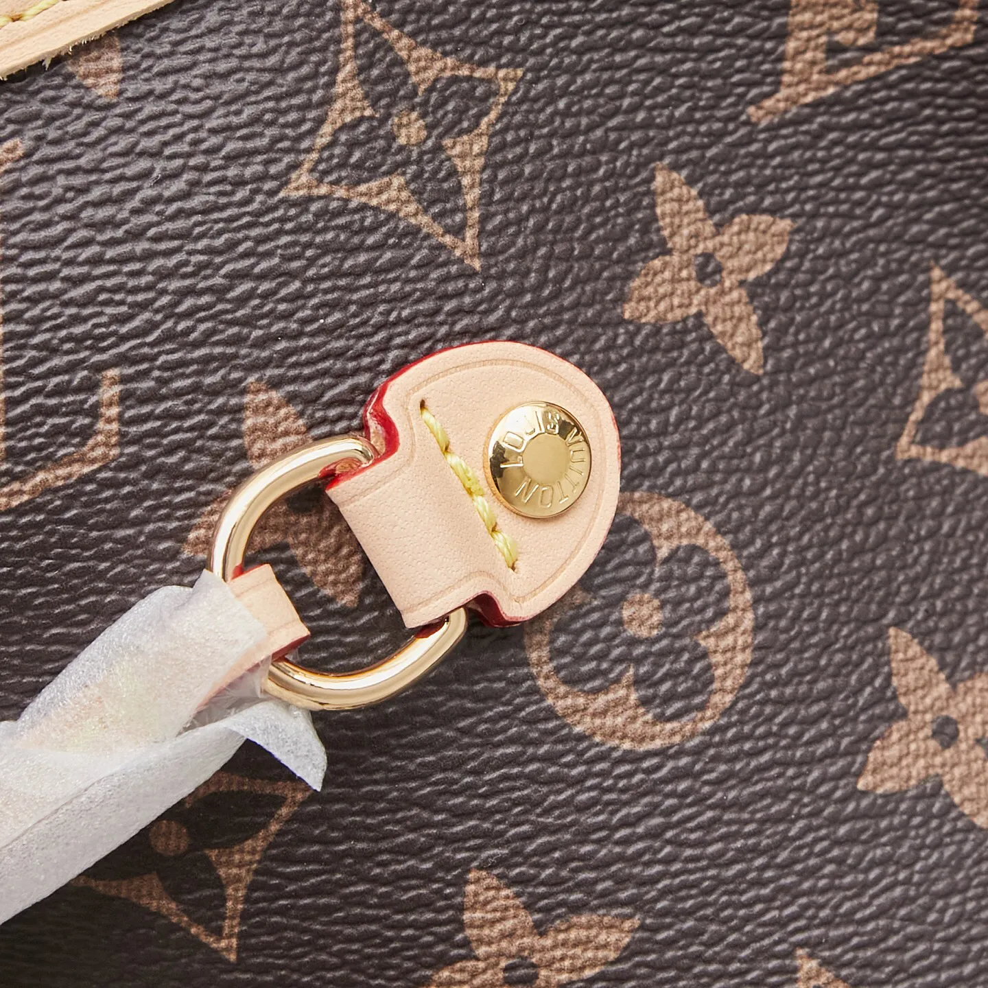 Louis Vuitton LV x TM Neverfull MM M13271 - Image 8