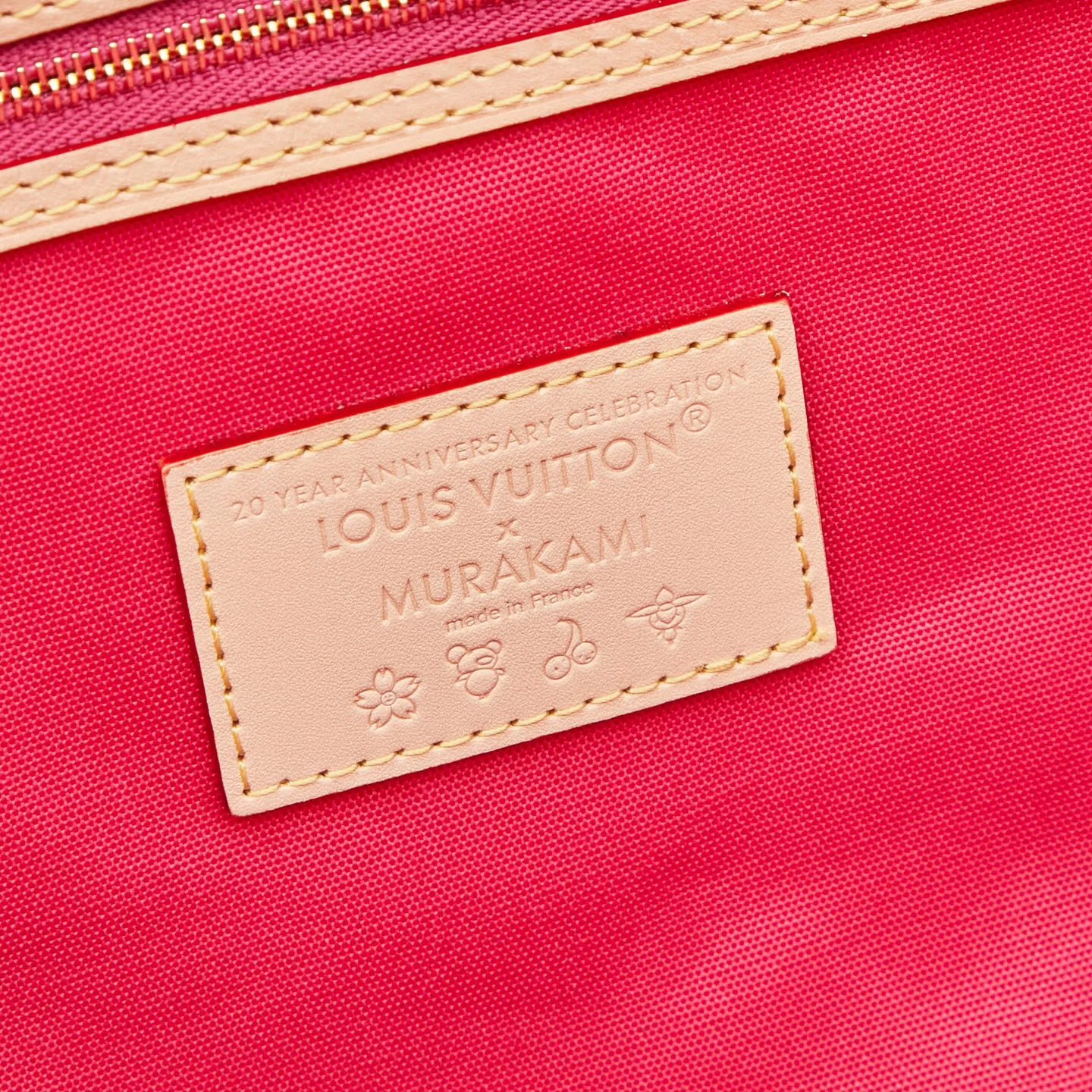 Louis Vuitton LV x TM Neverfull MM M13271 - Image 10