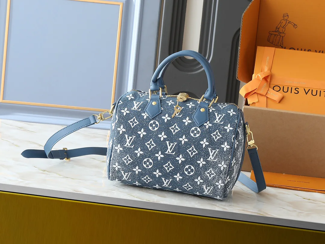 Louis Vuitton Speedy Bandoulière 25 M59609 - Image 3