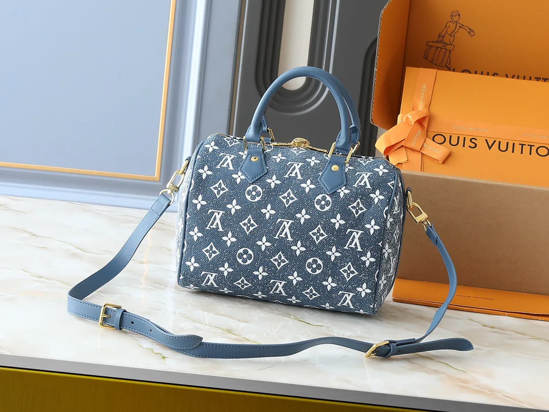 Louis Vuitton Speedy Bandoulière 25 M59609 - Image 5