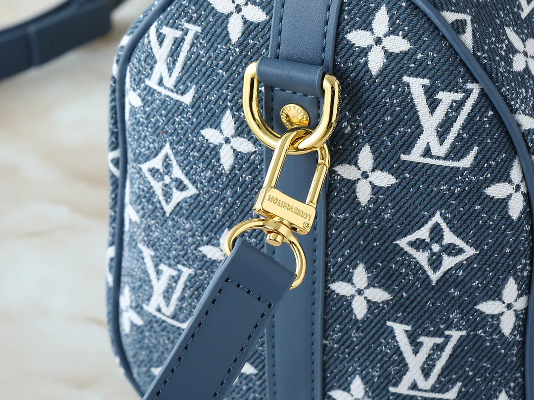 Louis Vuitton Speedy Bandoulière 25 M59609 - Image 9