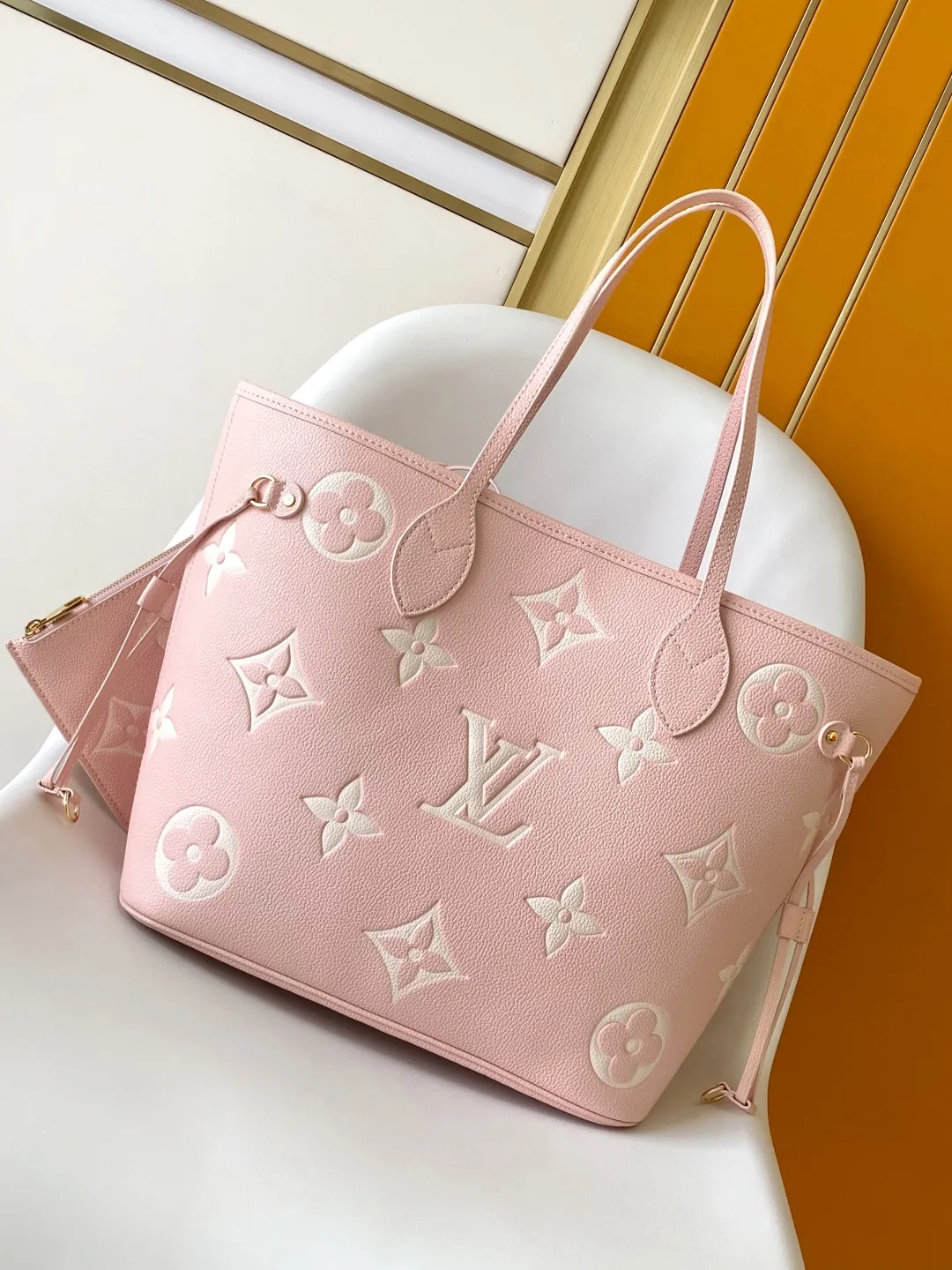 Louis Vuitton Neverfull MM M14210 - 图片 3