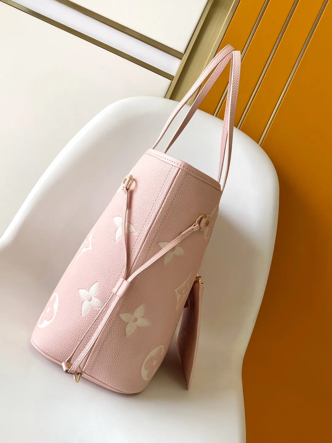 Louis Vuitton Neverfull MM M14210 - 图片 4