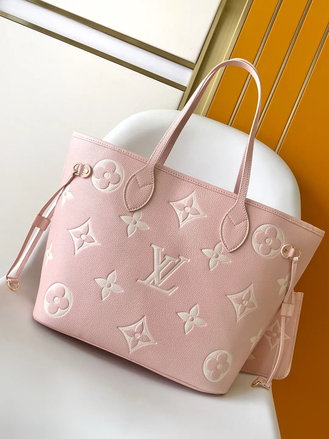 Louis Vuitton Neverfull MM M14210 - 图片 5