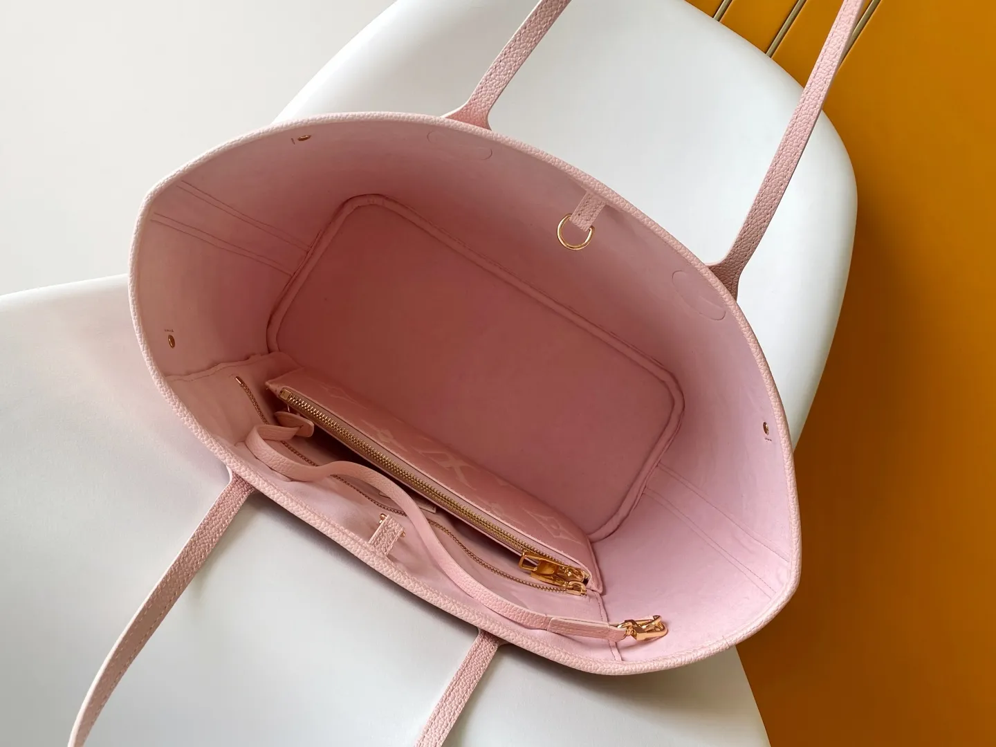 Louis Vuitton Neverfull MM M14210 - 图片 10