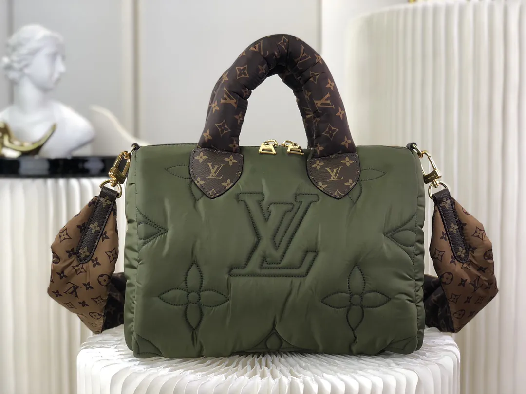 Louis Vuitton Speedy Bandouliere 25 M59009 - 图片 3