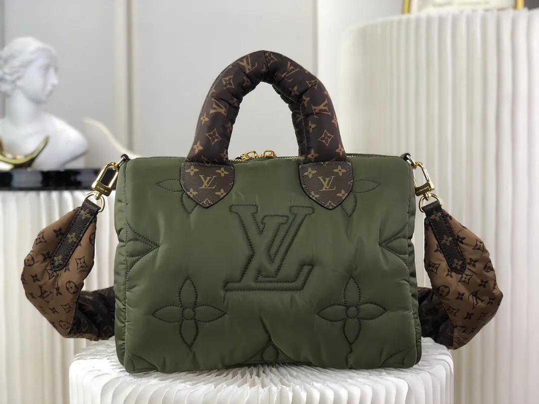 Louis Vuitton Speedy Bandouliere 25 M59009 - 图片 5