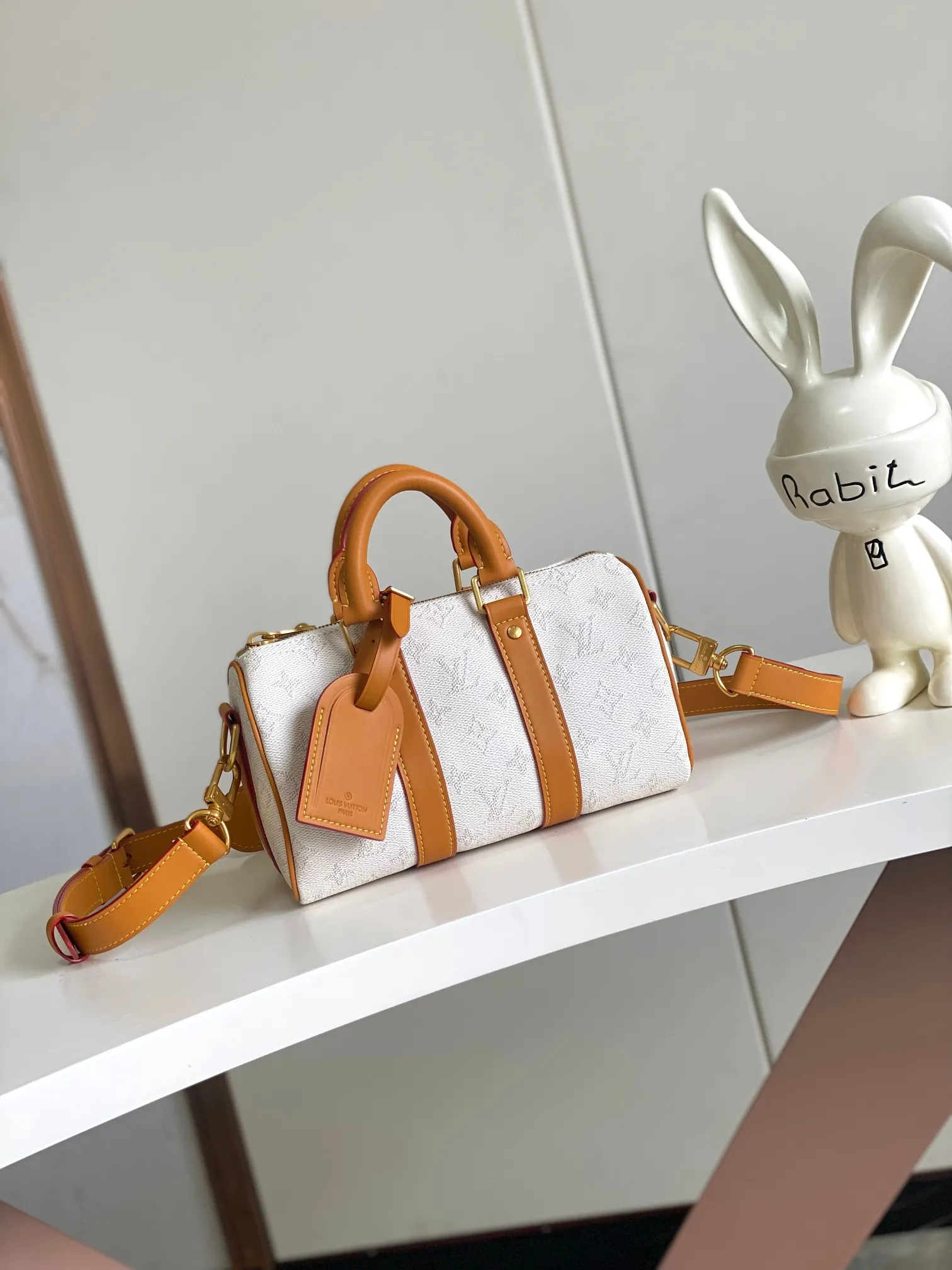 Louis Vuitton Keepall Bandoulière 25 M15076 - Image 3