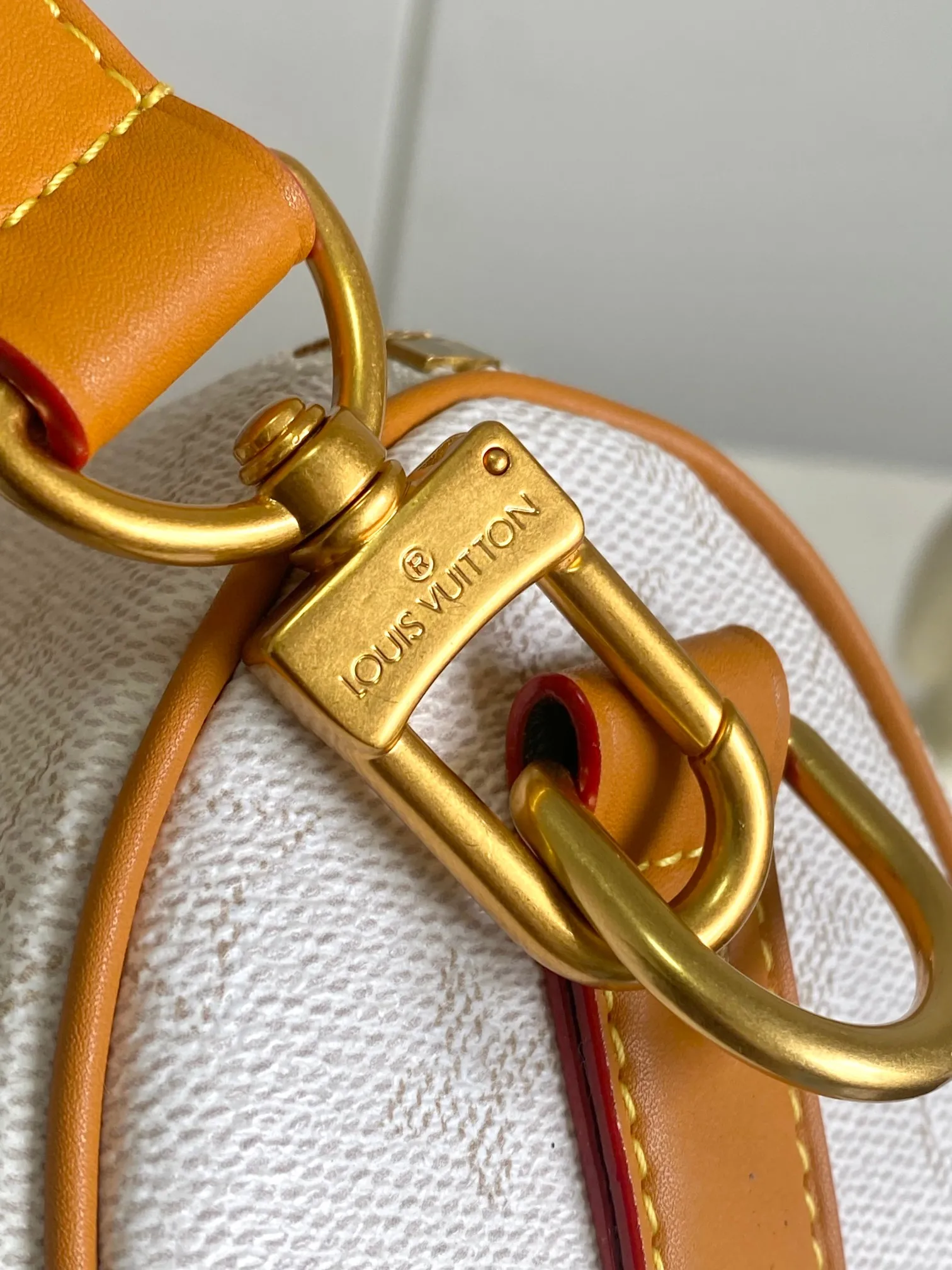 Louis Vuitton Keepall Bandoulière 25 M15076 - Image 7