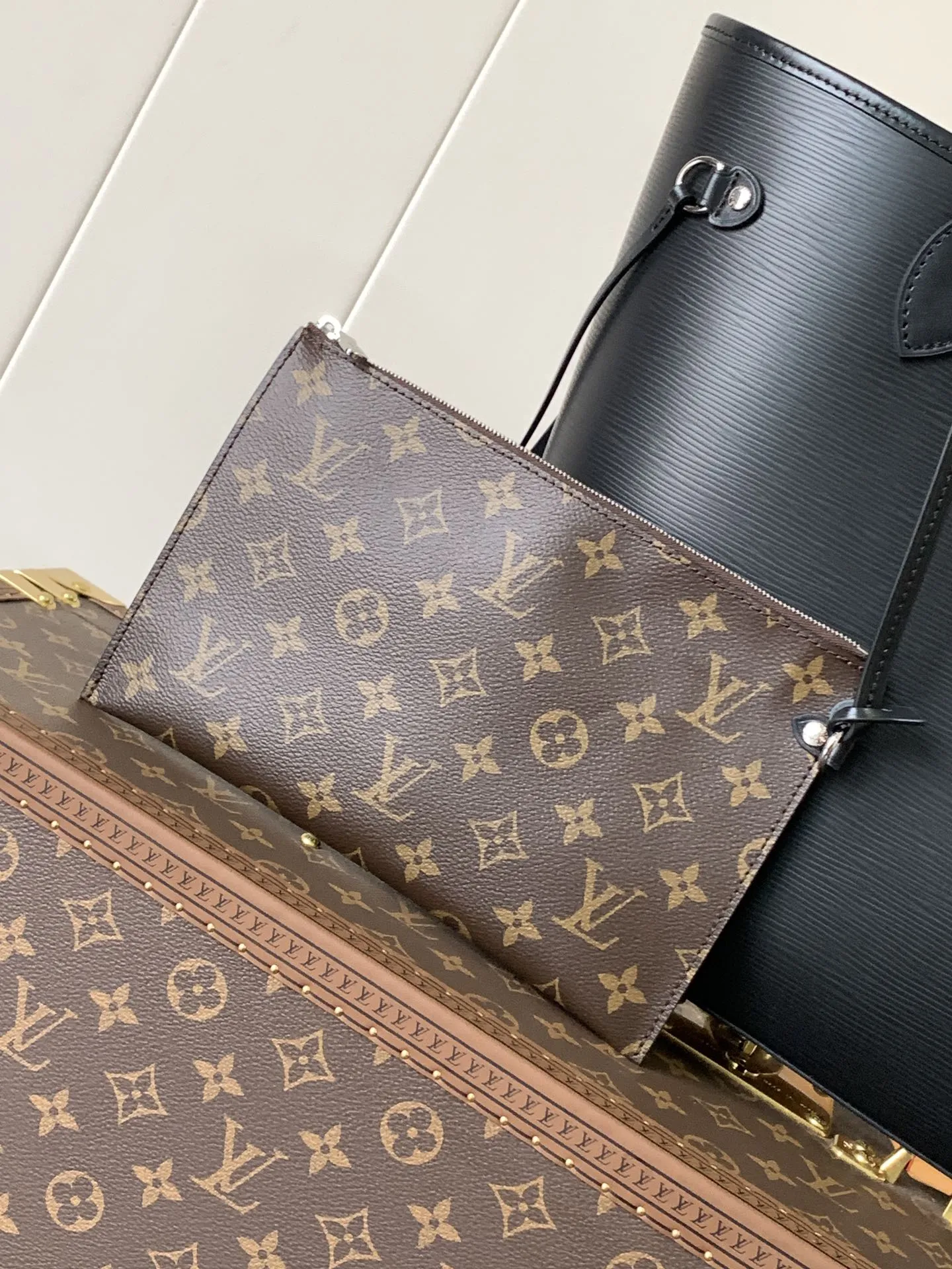 Louis Vuitton Neverfull MM M11930 - 图片 9