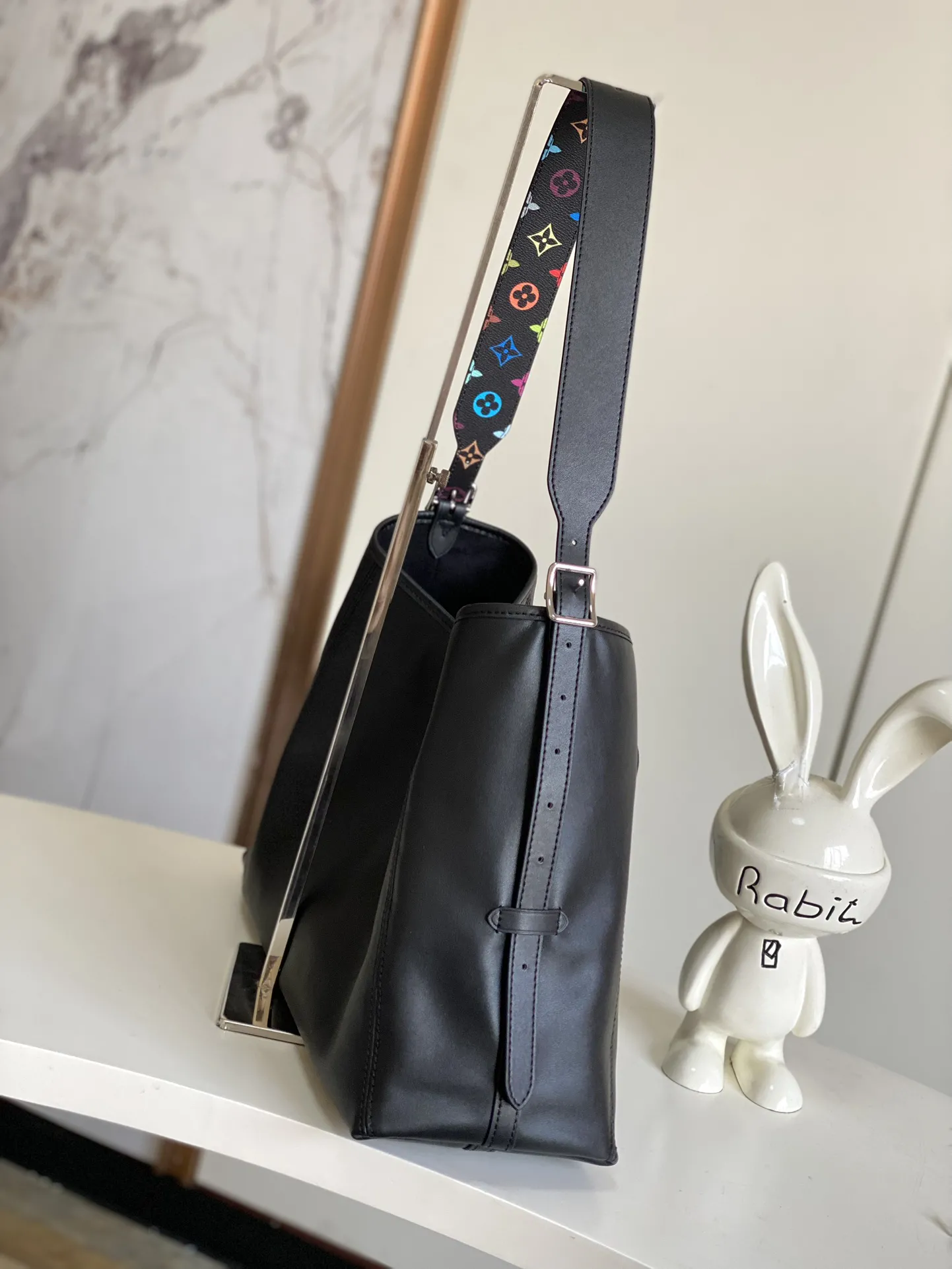 Louis Vuitton LV x TM CarryAll Vibe MM M13105 - 图片 4