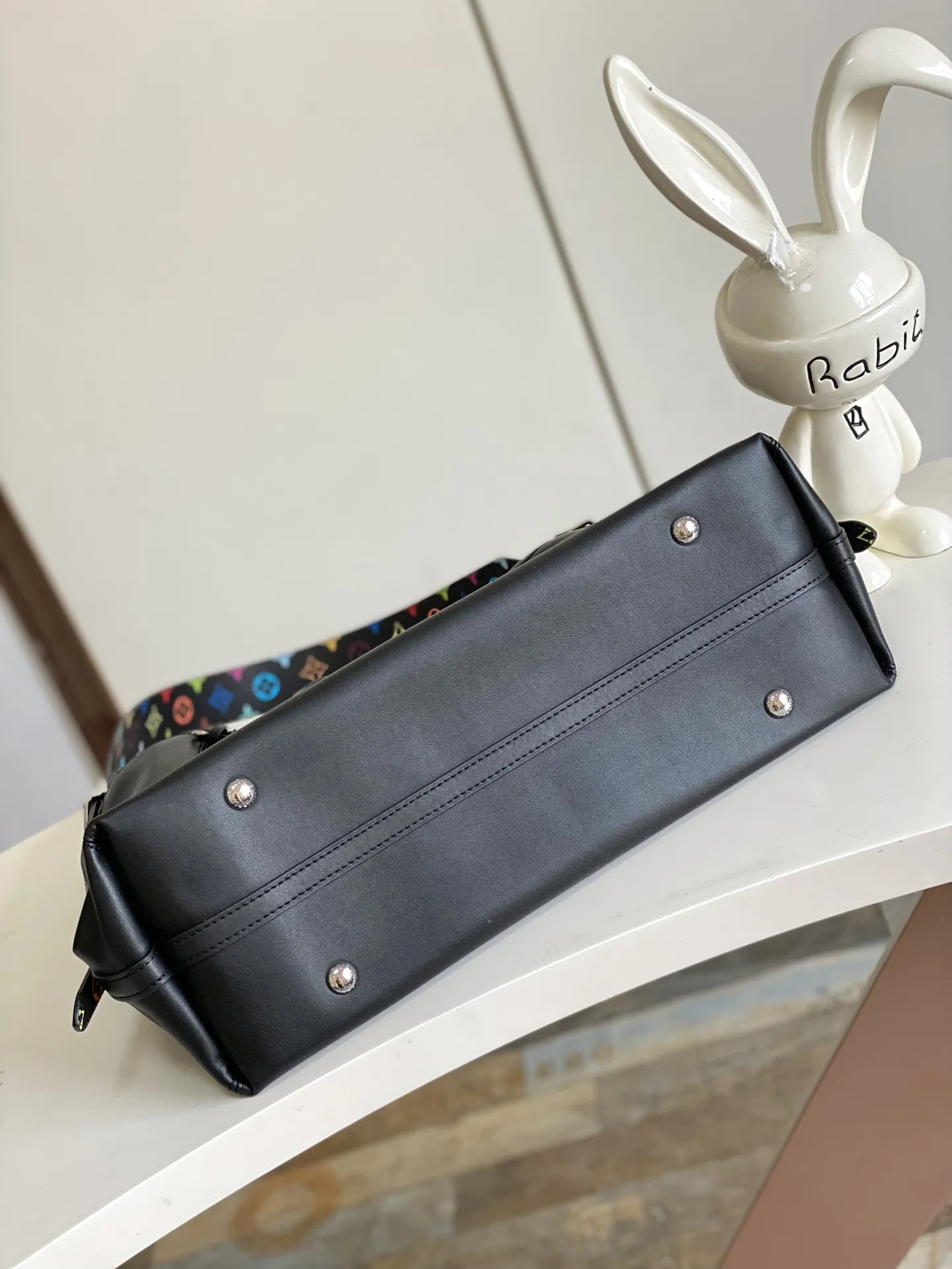 Louis Vuitton LV x TM CarryAll Vibe MM M13105 - 图片 6