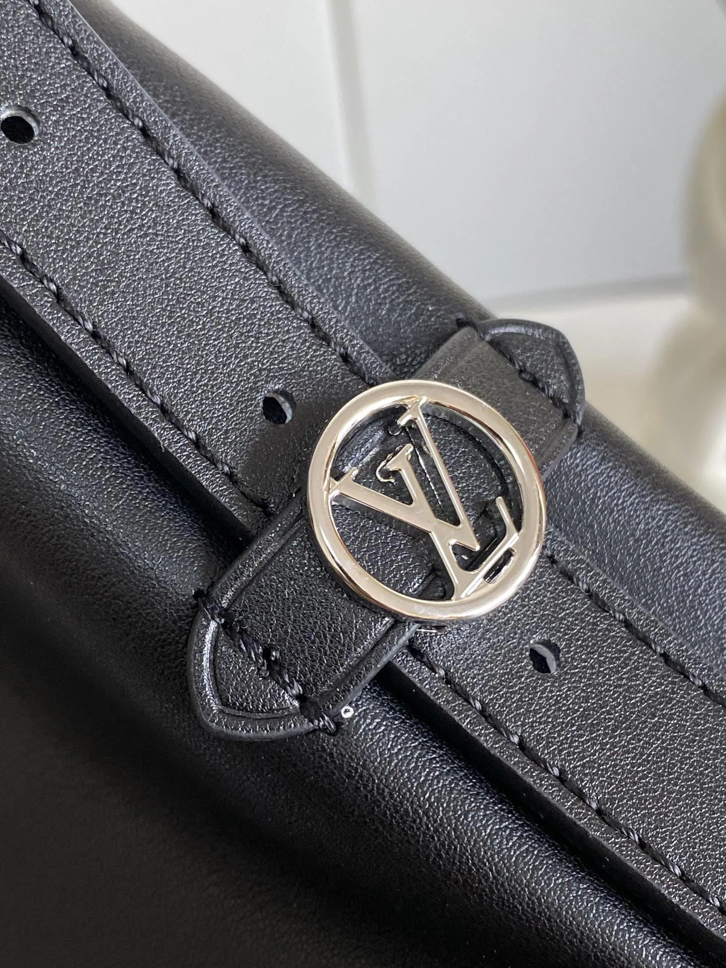 Louis Vuitton LV x TM CarryAll Vibe MM M13105 - 图片 9
