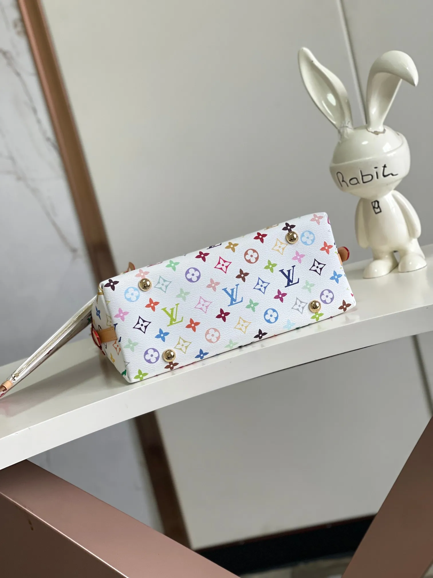 Louis Vuitton LV x TM CarryAll PM M13661 - 图片 3