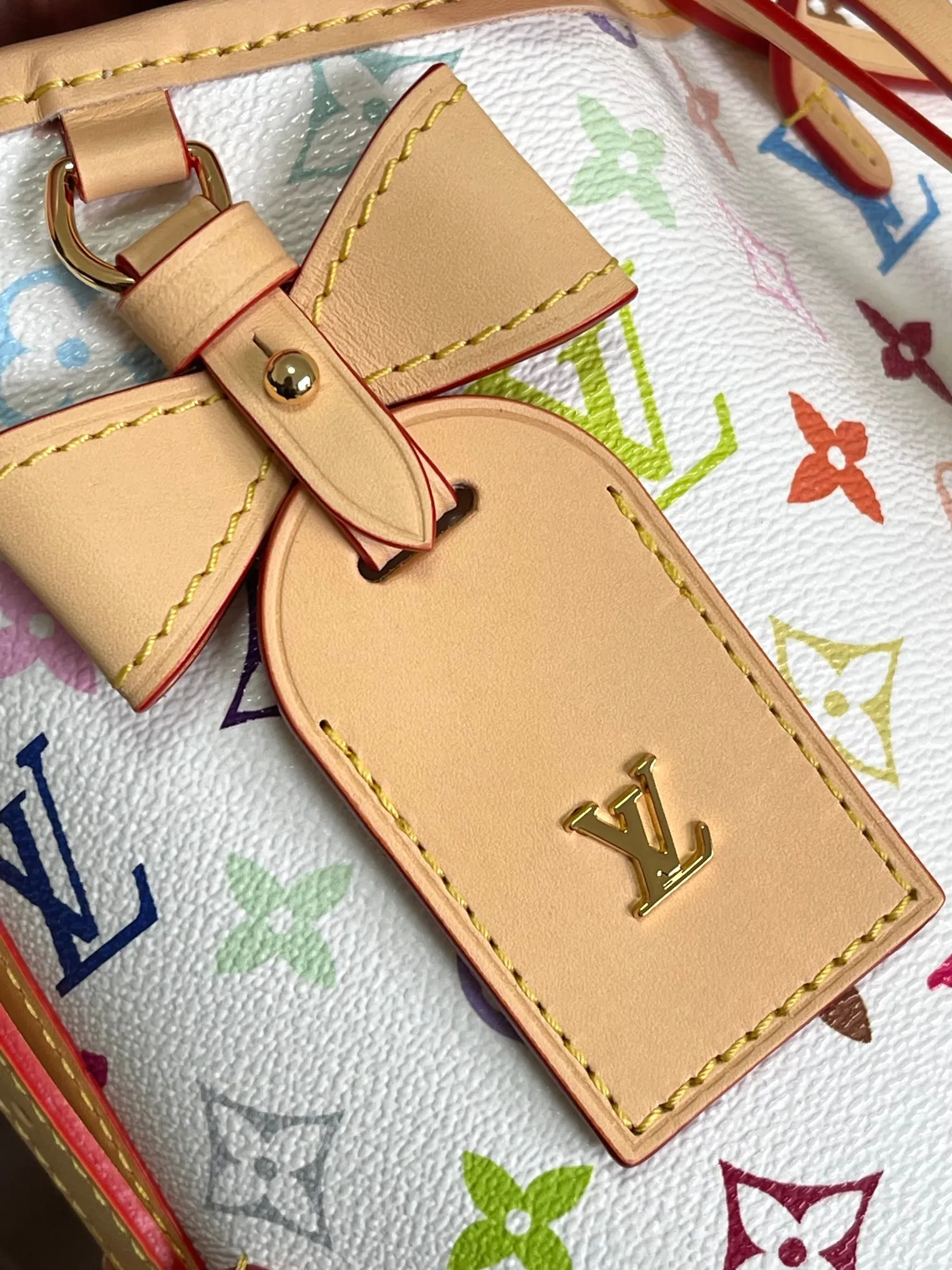 Louis Vuitton LV x TM CarryAll PM M13661 - 图片 5
