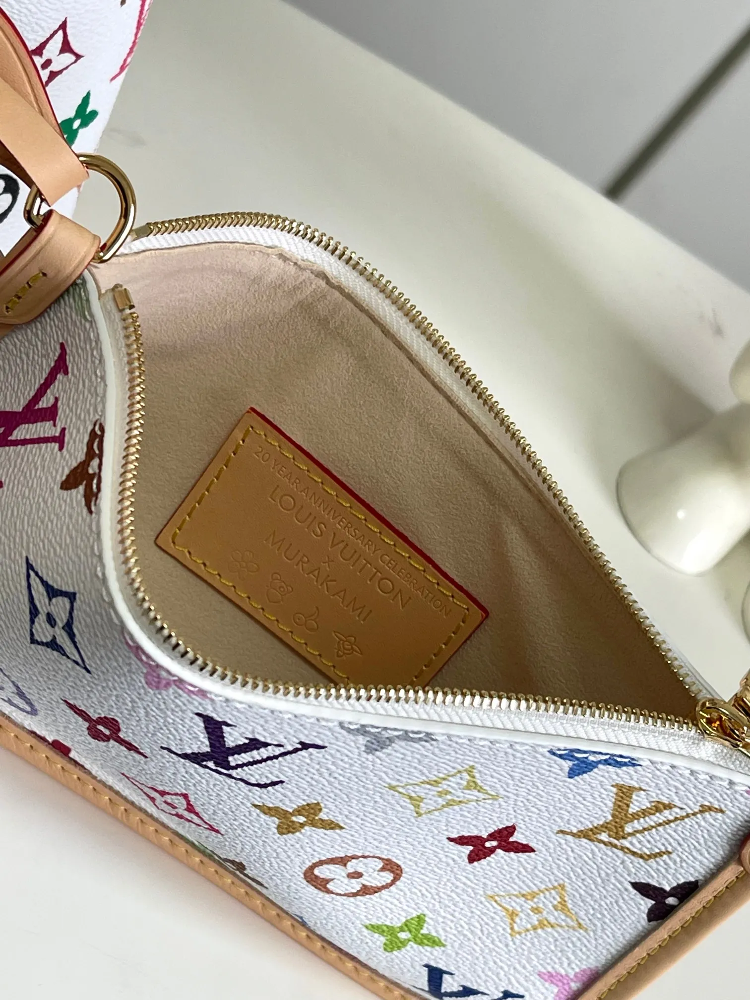 Louis Vuitton LV x TM CarryAll PM M13661 - 图片 6