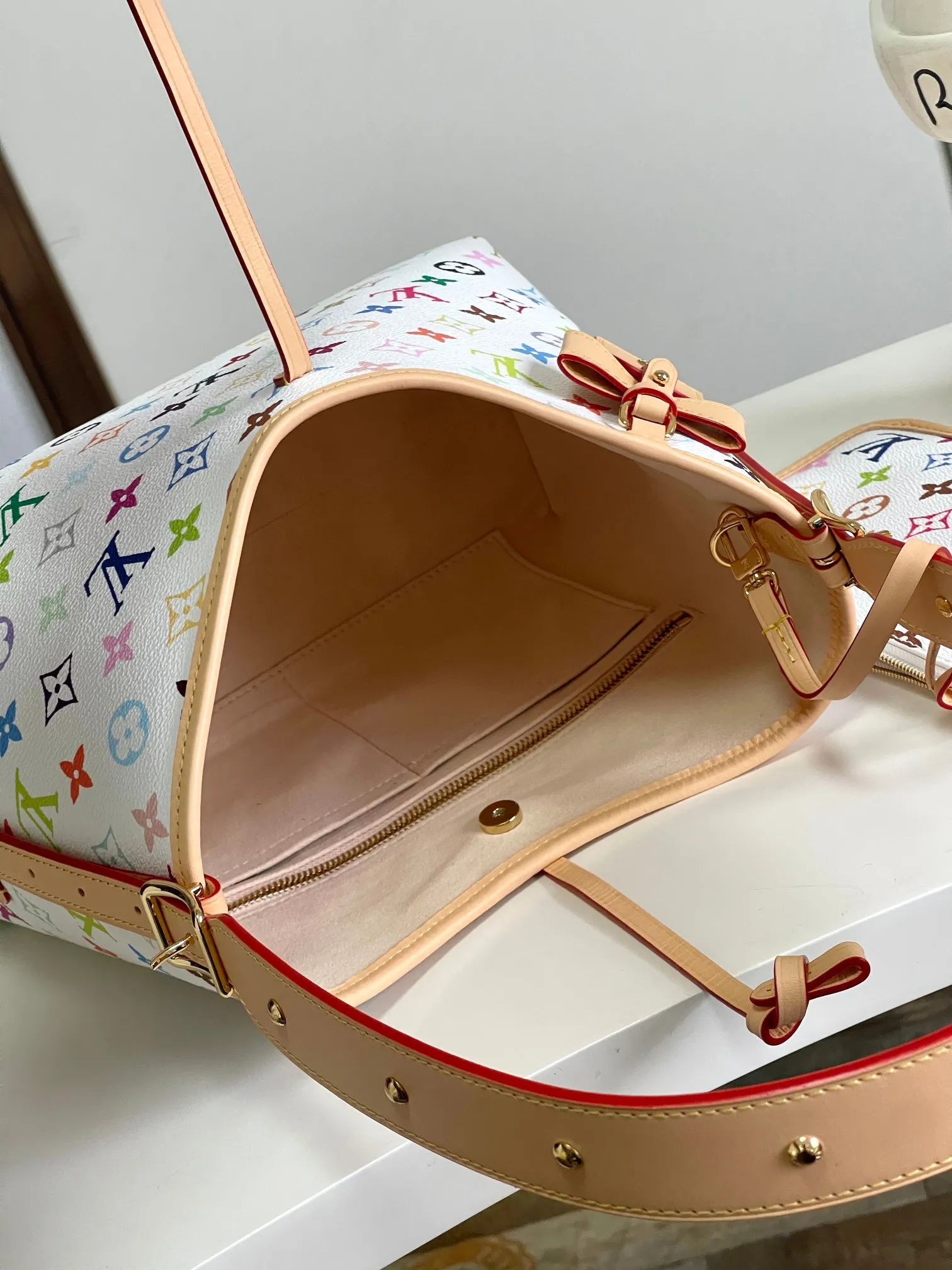 Louis Vuitton LV x TM CarryAll PM M13661 - 图片 7