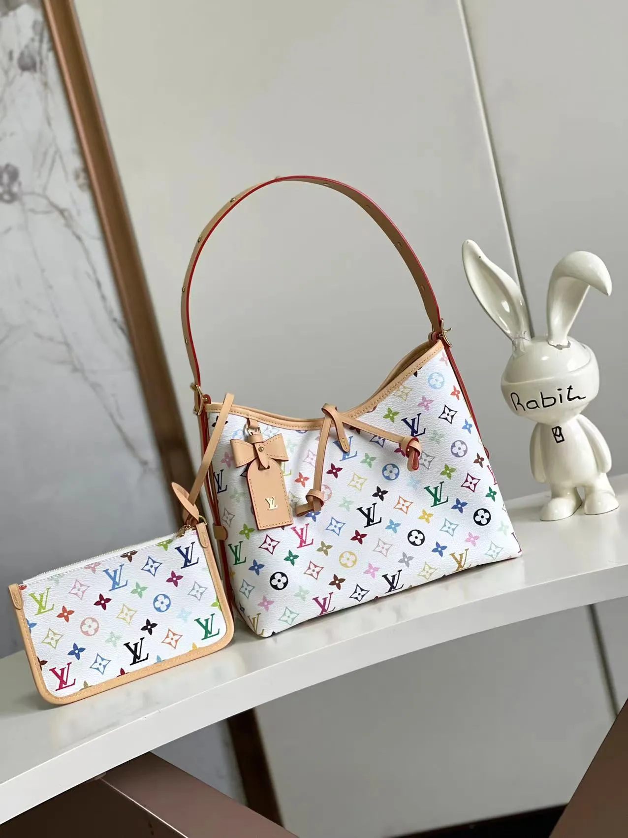 Louis Vuitton LV x TM CarryAll PM M13661 - 图片 9