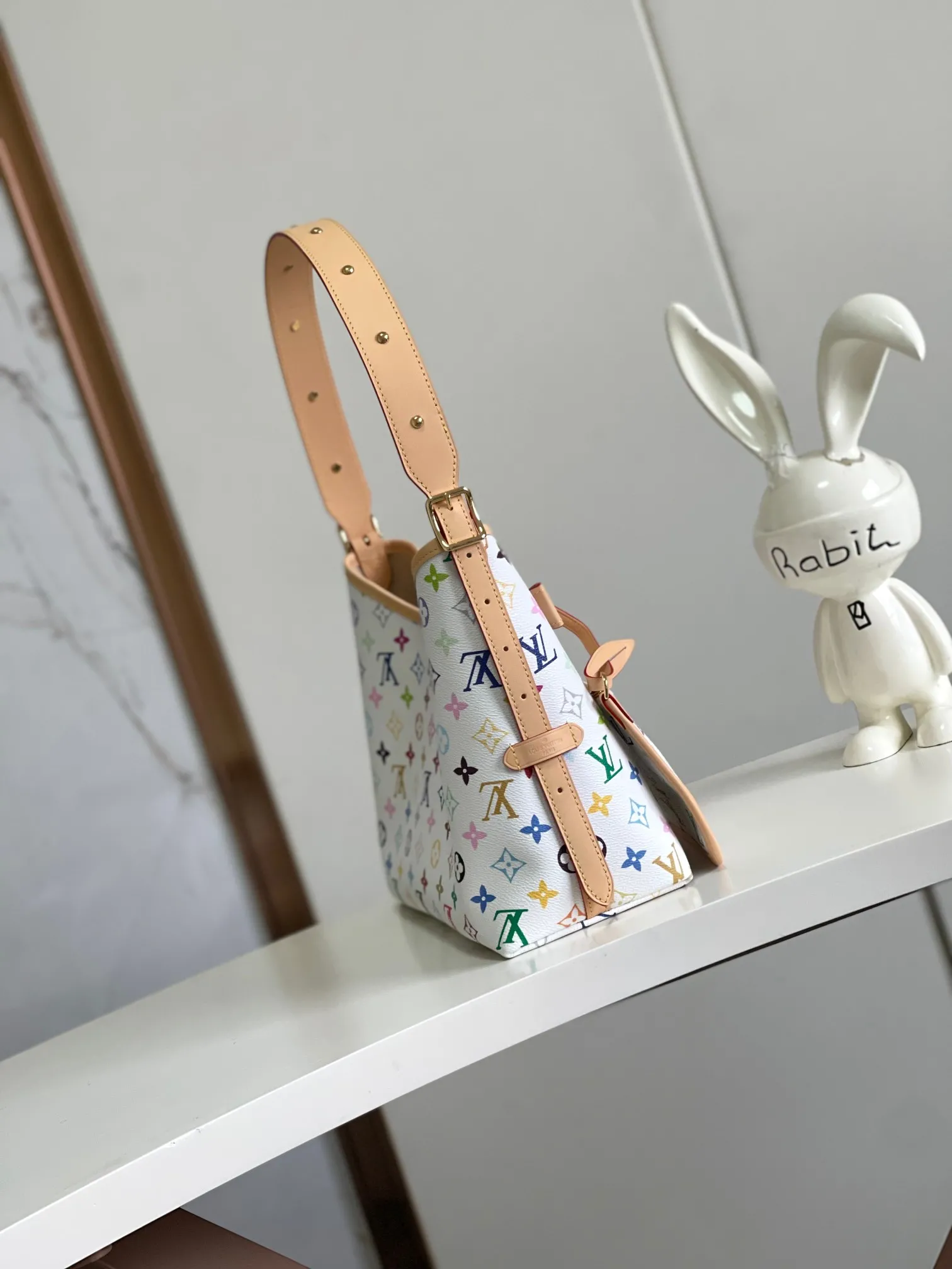Louis Vuitton LV x TM CarryAll PM M13661 - 图片 10