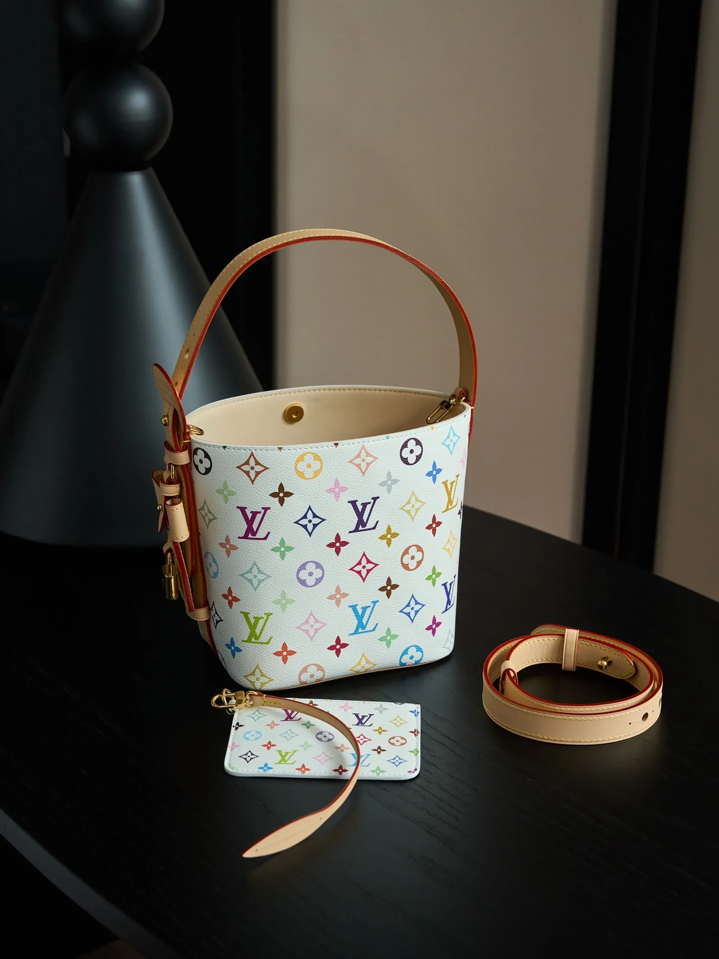 Louis Vuitton LV x TM All In BB M13089 - Image 3