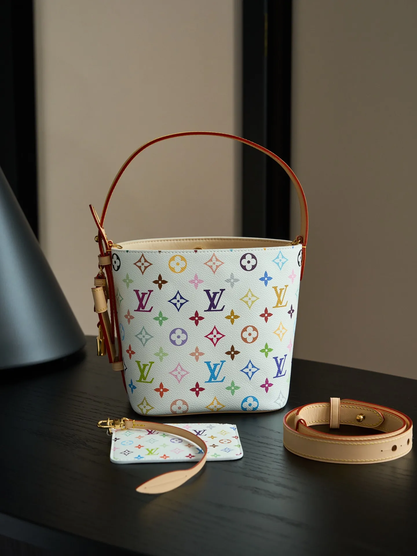 Louis Vuitton LV x TM All In BB M13089 - Image 4