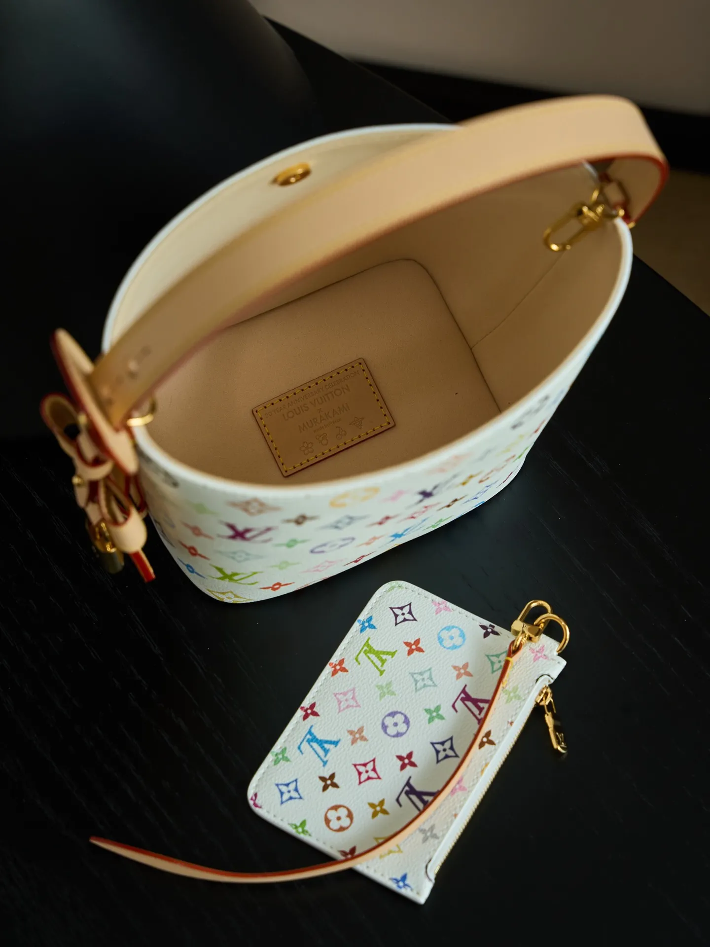 Louis Vuitton LV x TM All In BB M13089 - Image 6
