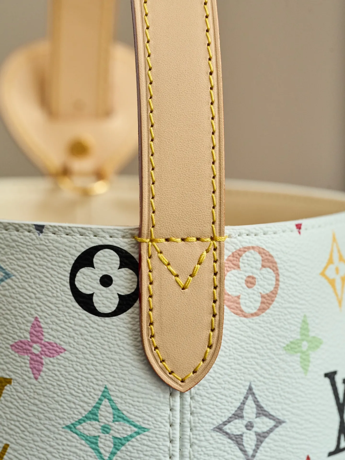 Louis Vuitton LV x TM All In BB M13089 - Image 9