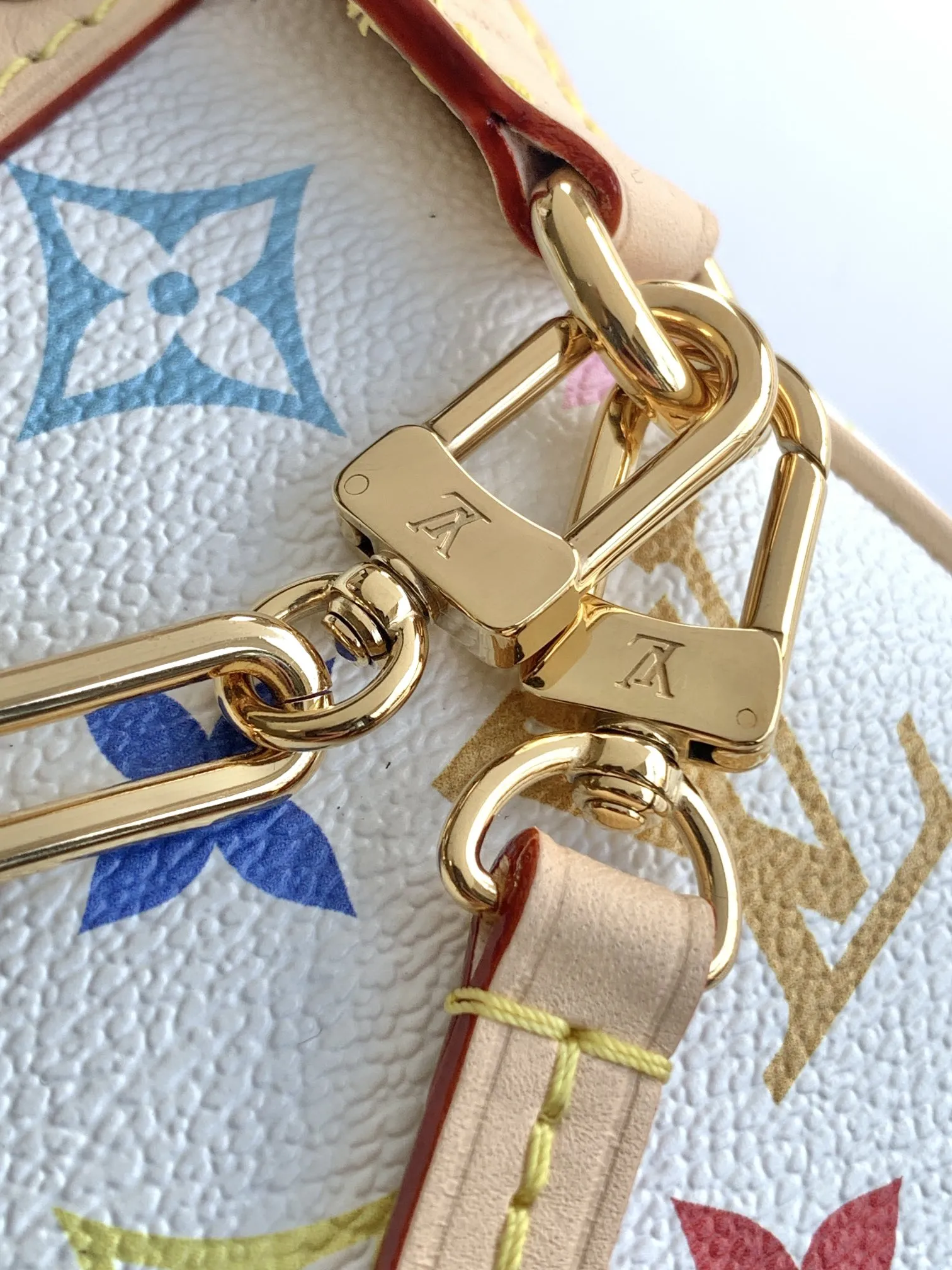 Alternative view of Louis Vuitton LV x TM Pochette Accessoires M13404