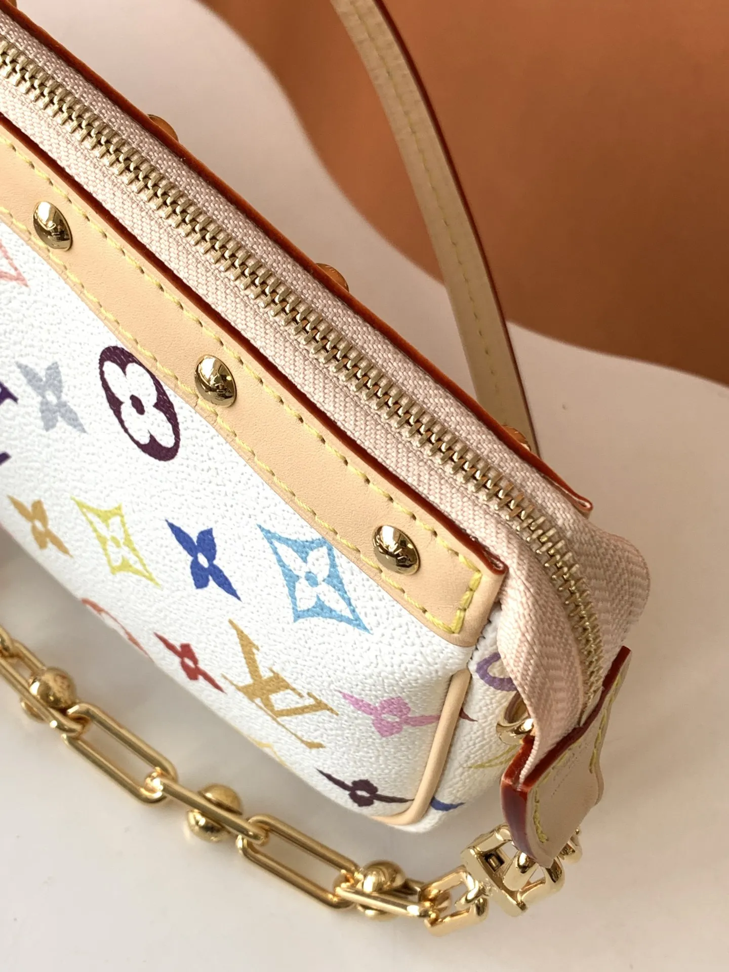 Louis Vuitton LV x TM Pochette Accessoires M13404 - Image 9