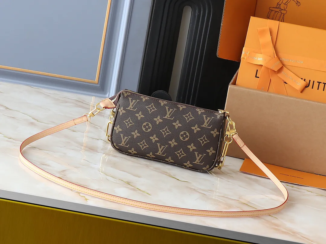 Louis Vuitton LV x TM Pochette Accessoires M13440 - Image 5